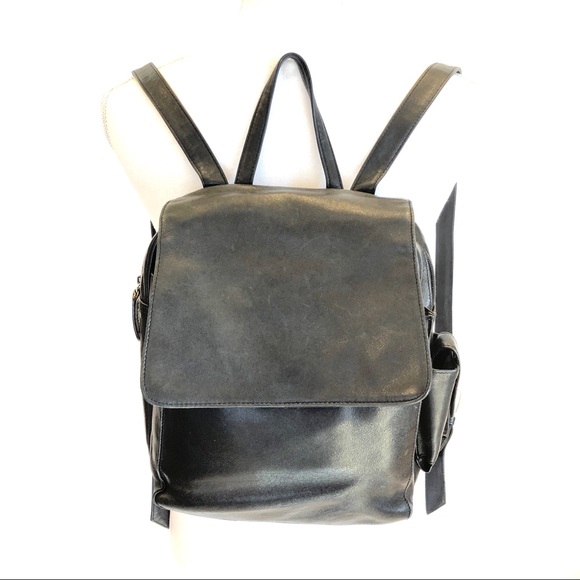 Tignanello Handbags - TIGNANELLO Backpack, Black